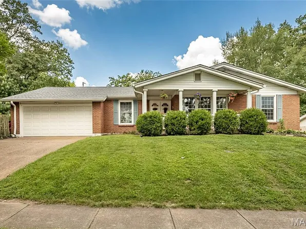 9363 Hazelridge Dr, Saint Louis, MO 63126