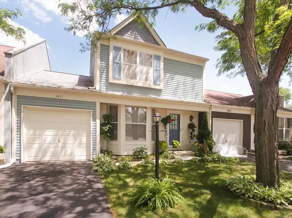 1471 N Denton Ave, Palatine, IL 60067