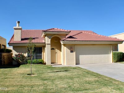 136 Star Spirit Rd, Santa Teresa, NM, 88008