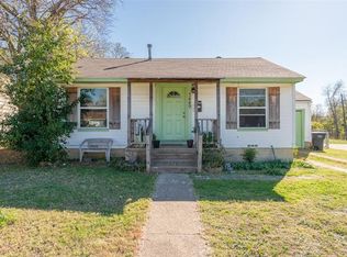 7449 Ewing Ave, Fort Worth, TX 76116