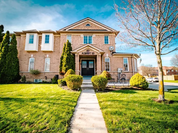 85 Albright Rd, Brampton, ON L6X 5E3