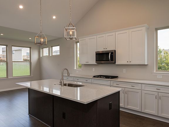 The Sarasota C Kitchen