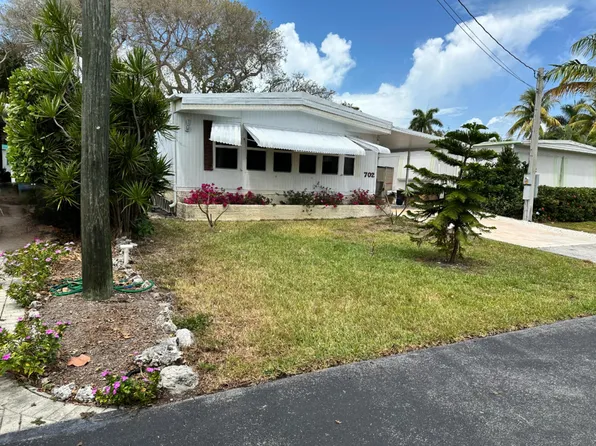 702 N Silver Cir, Key Largo, FL 33037
