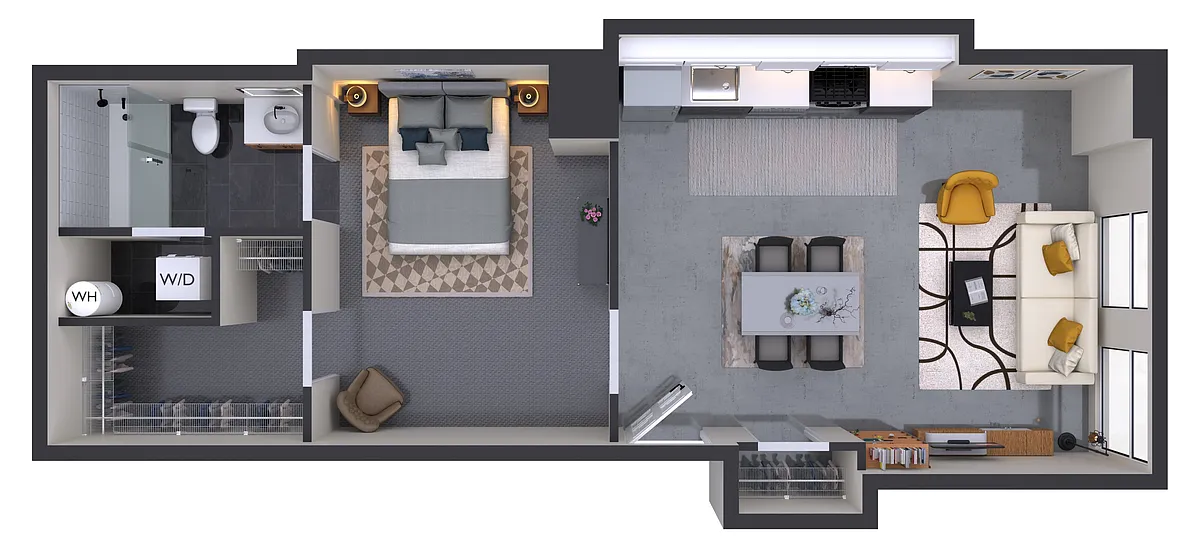 Floor plan X07