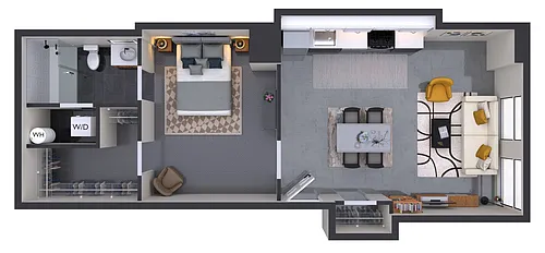 Floor plan X07