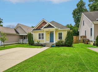 5729 Maudina Ave, Nashville, TN 37209