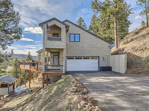 27294 Arrowhead Lane, Conifer, CO 80433