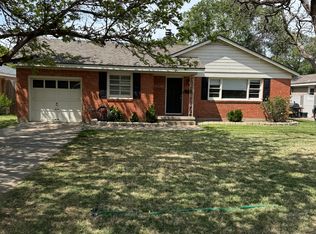 3504 Westhaven Dr, Amarillo, TX 79109