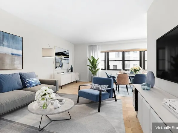 58 W 58th St APT 3A, New York, NY 10019