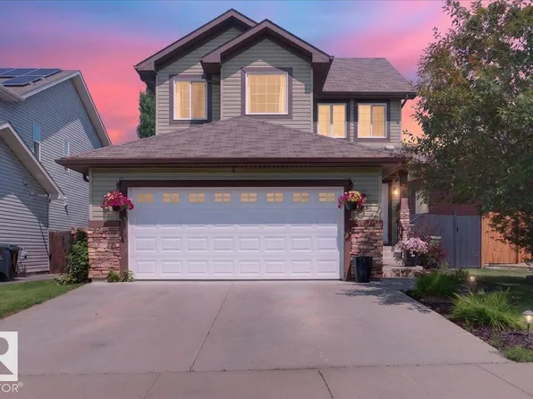 78 Cranberry Bnd, Fort Saskatchewan, AB T8L 0K4