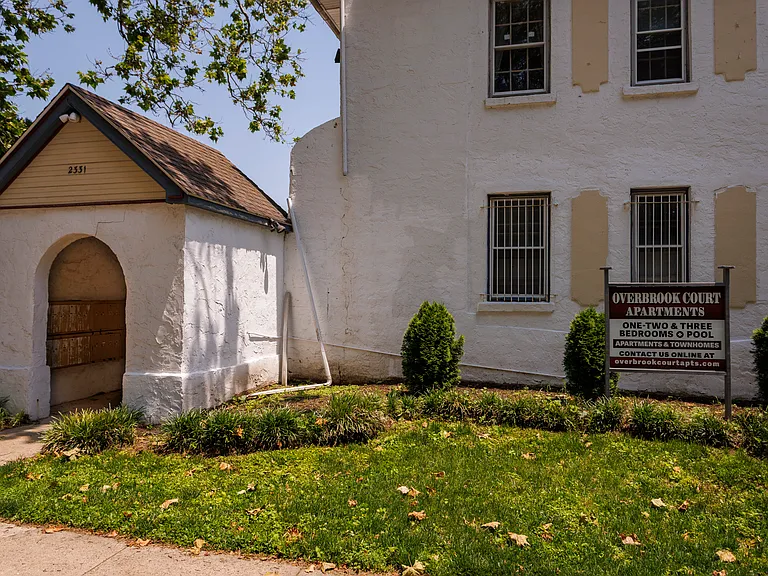Overbrook Court apartments — Photo 35
