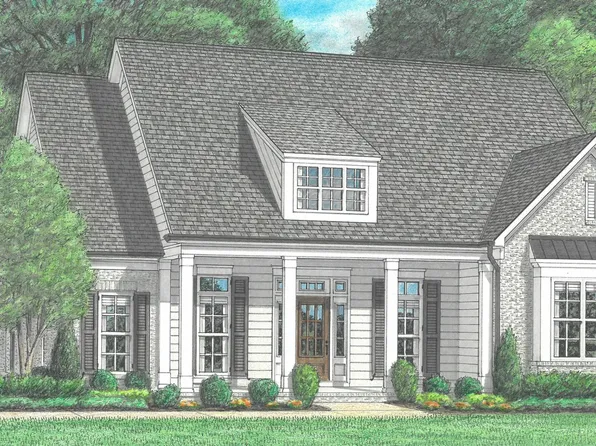 Arbor Plan, Shaws Creek