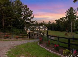 590 Langford Carey Road, Danielsville, GA 30633