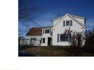 12 Dinsmore Rd, Eastbrook, ME 04634