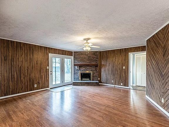 Haycraft Living Room Back Door