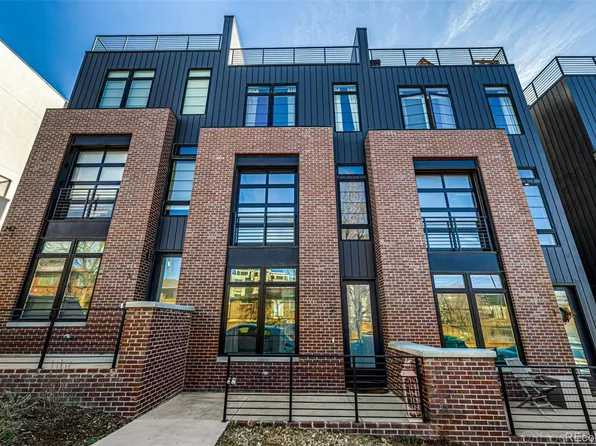 1242 Yates Street #U2, Denver, CO 80204