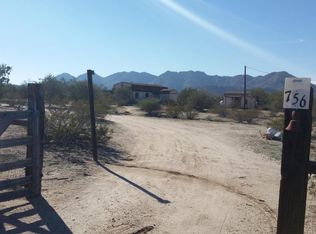 756 S Blacktail Trl, Maricopa, AZ 85139