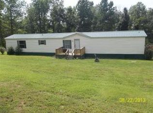 2798 Chinquapin Rd, Everton, AR 72633