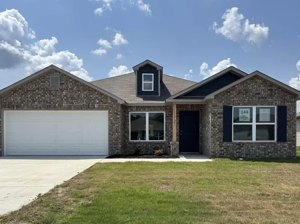 11137 River Valley Dr, Hensley, AR 72065