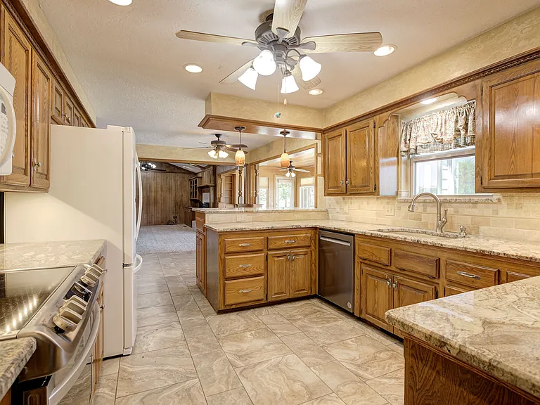 Kitchen Appliance view