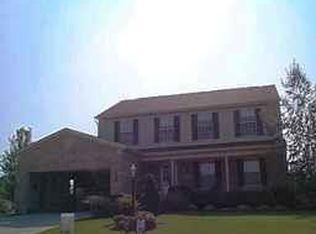 329 Creekstone Dr, Indianapolis, IN