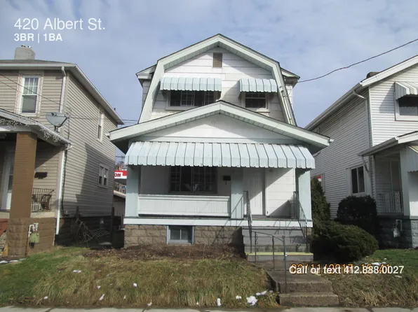 420 Albert St, Turtle Creek, PA 15145