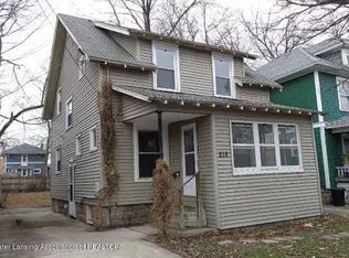 210 Clifford St, Lansing, MI 48912