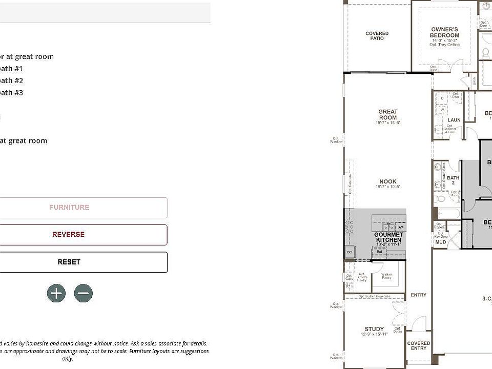 2nd image of 11070 W TONTO Street