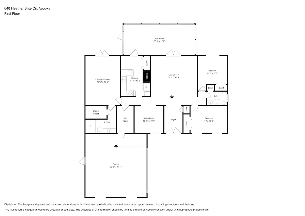 Building Photo - 648 Heather Brite Cir