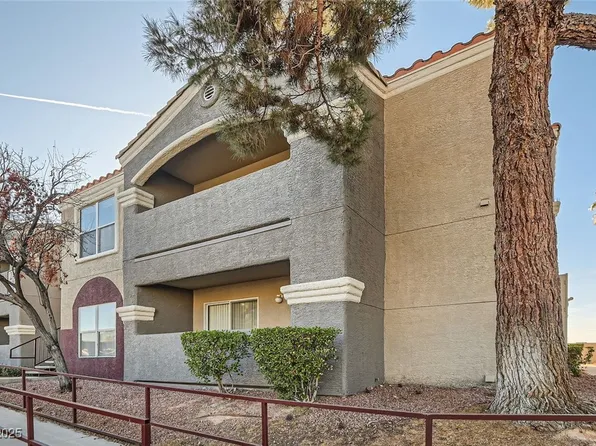 5055 W Hacienda Ave Unit 1116, Spring Valley, NV 89118