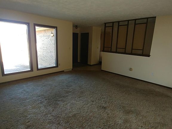 Upstairs Living Room