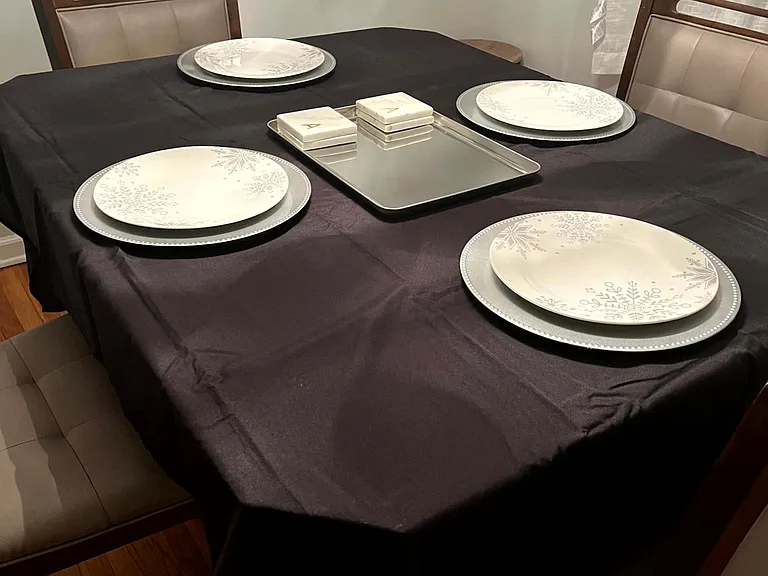 large dining room