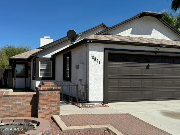 10821 N 63rd Drive, Glendale, AZ 85304