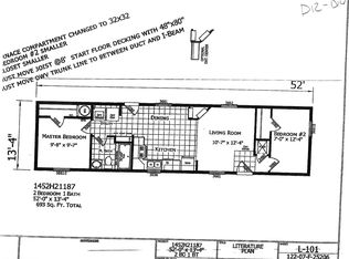 champion Center Manor Plan, Center Manor, Monaca, PA 15061