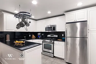 Sold by Coldwell Banker Warburg
