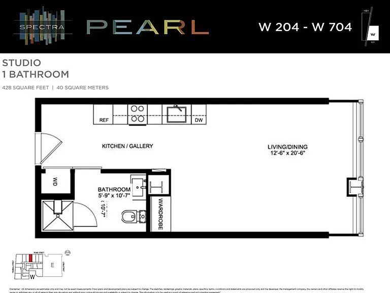 Spectra Pearl — Photo 12