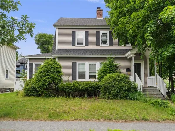 19 Intervale Rd, Worcester, MA 01602