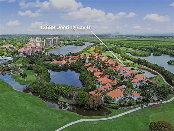 5th image of 13689 Deering Bay Dr #0