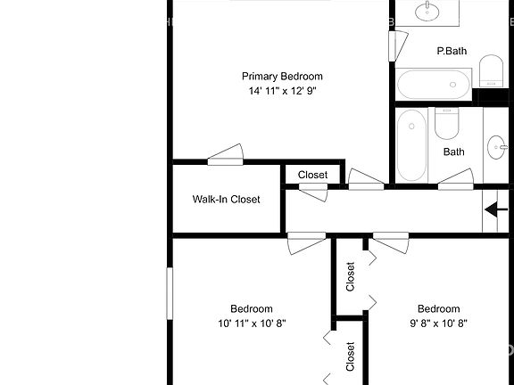 4th image of 3410 Ravenswood Dr