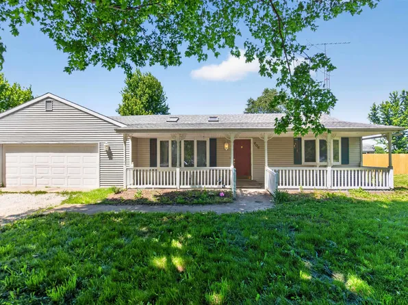 206 North St, Lewisville, IN 47352