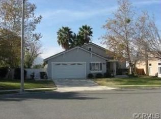 3072 S Buena Vista Ave, Corona, CA 92882