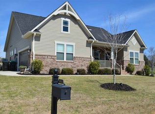 1012 Carlisle Pl, Anderson, SC 29621