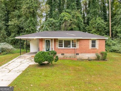 467 Park Valley Dr NW, Atlanta, GA, 30318