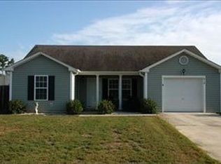 418 Brewster Ln, Wilmington, NC 28412