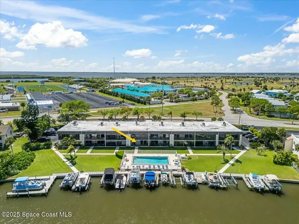 1525 Minutemen Cswy APT 105, Cocoa Beach, FL 32931