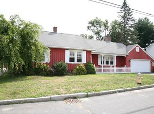 181 Lamont St, Springfield, MA 01119