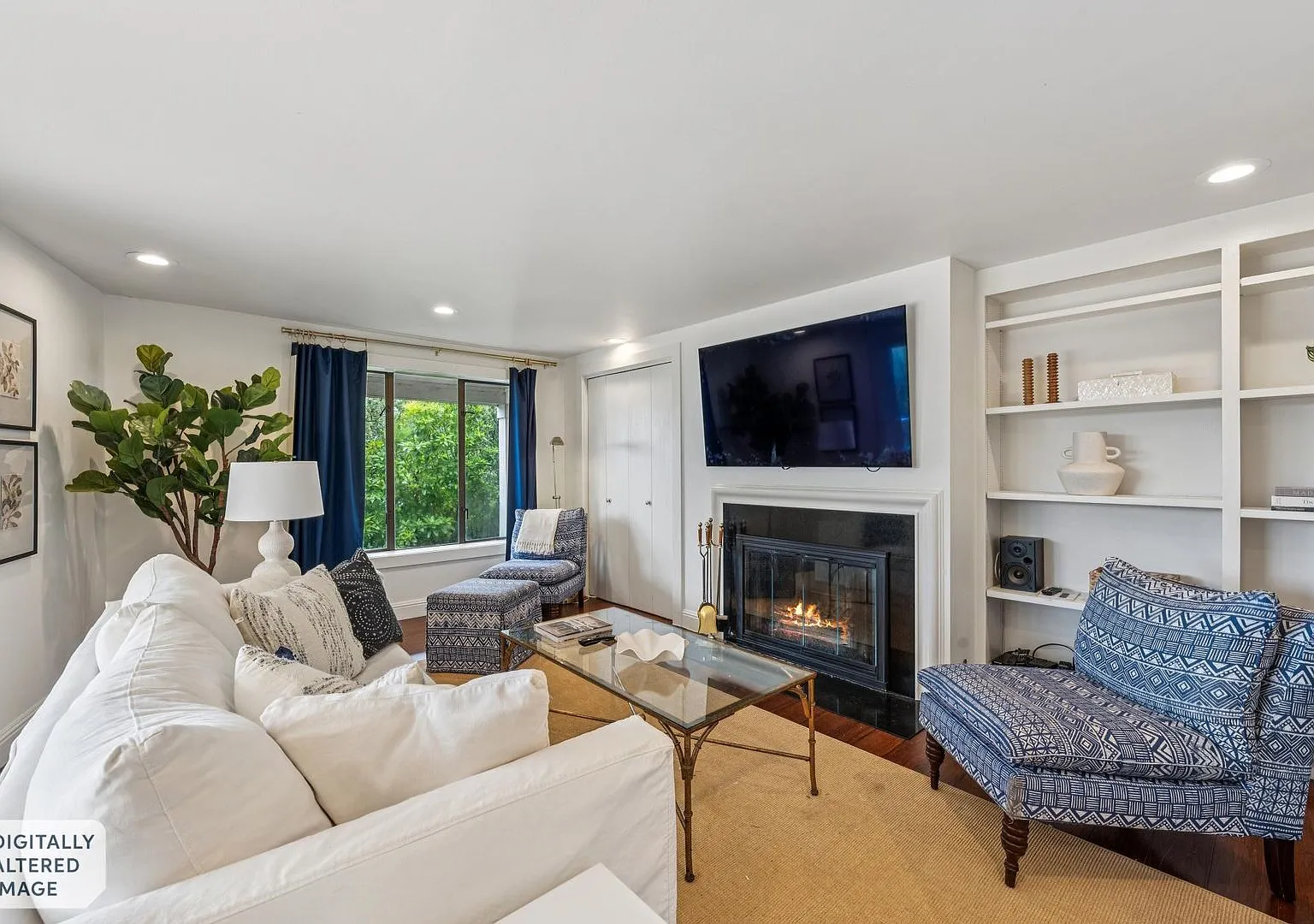 Luxury Fully Furnished Sausalito 1+bd Flat — Photo 1