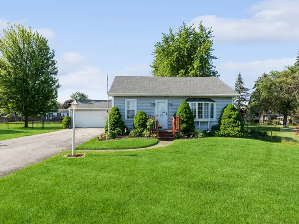 5003 W Court St, Monee, IL 60449