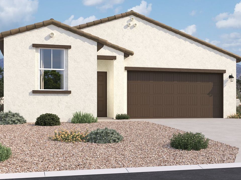 Front Elevation Rendering