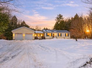 86 Back Cove Drive, Turner, ME 04282